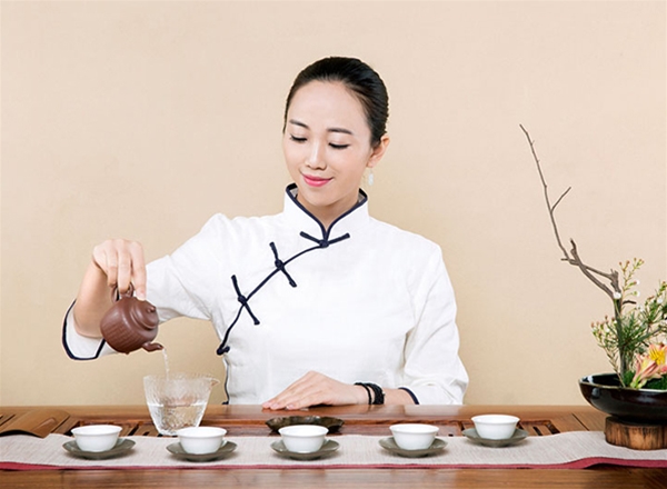 茶艺师