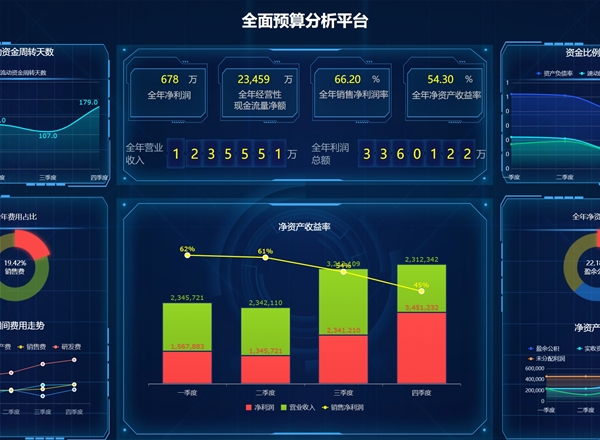 精益坊数字化精益生产系统